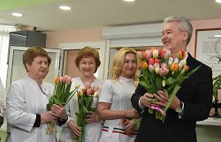 В 2016 году Москва продолжит активную модернизацию столичного здравоохранения